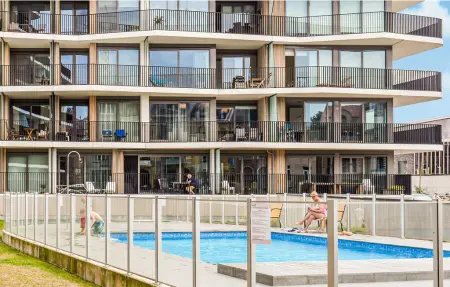 Location appartement de vacances à Oostende