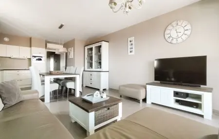 Residentie Crystal : appartement 3 chambres vue mer à Ostende : photo 5
