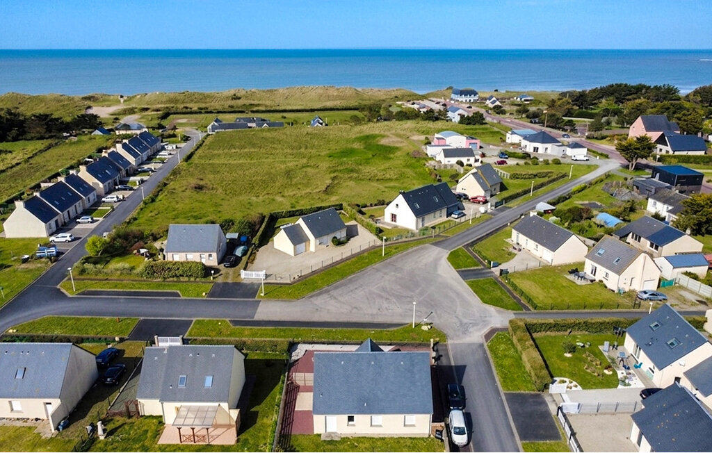 Maison 6 pers. à 500m de la plage, Créances - Photo 12