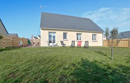 Location maison de vacances à Créances