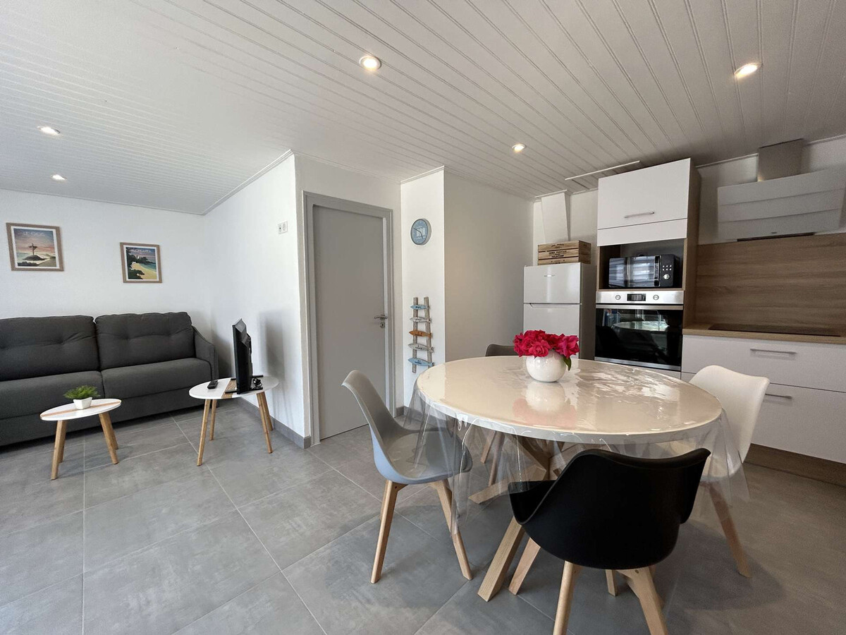 Maison 4 pers. à Noirmoutier : terrasse 40 m² et parking - Photo 4