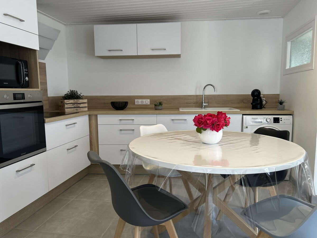 Maison 4 pers. à Noirmoutier : terrasse 40 m² et parking - Photo 5