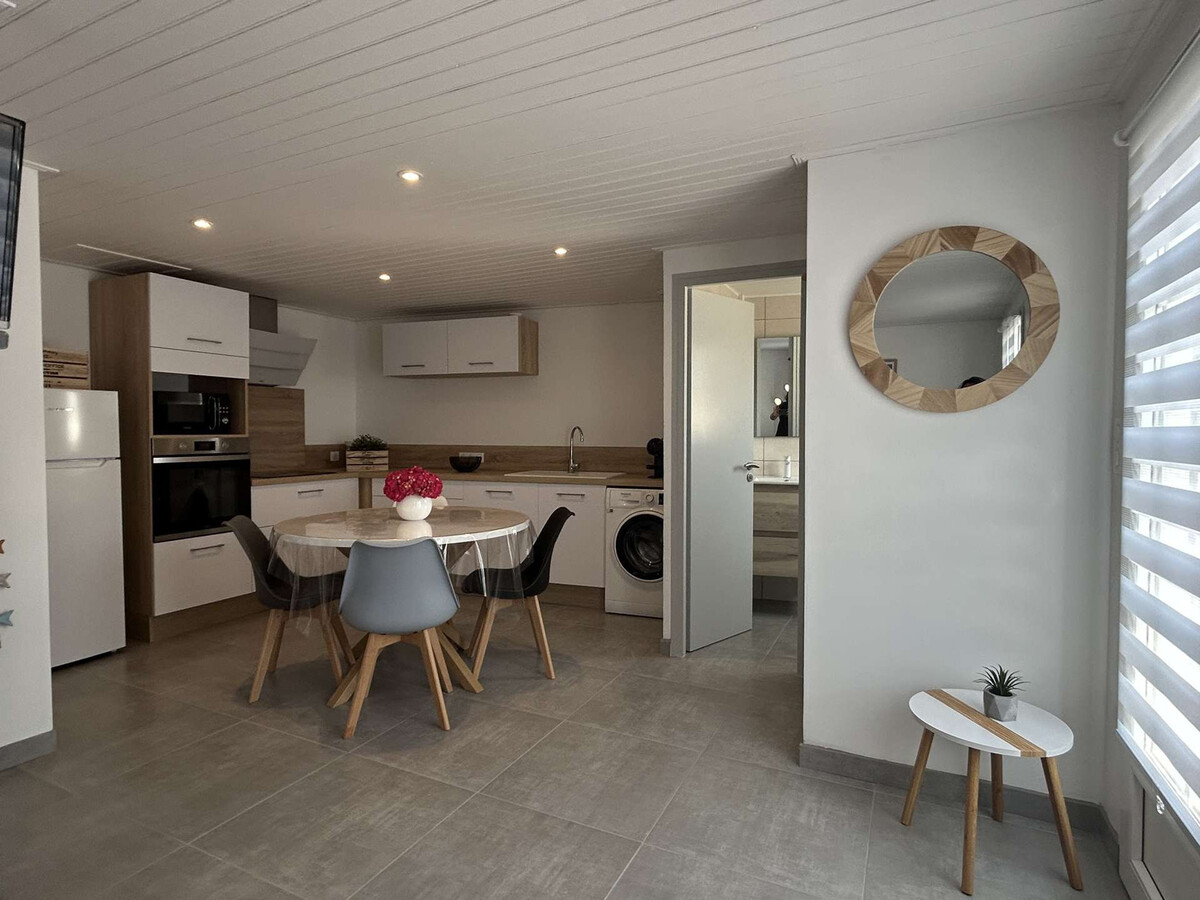 Maison 4 pers. à Noirmoutier : terrasse 40 m² et parking - Photo 8