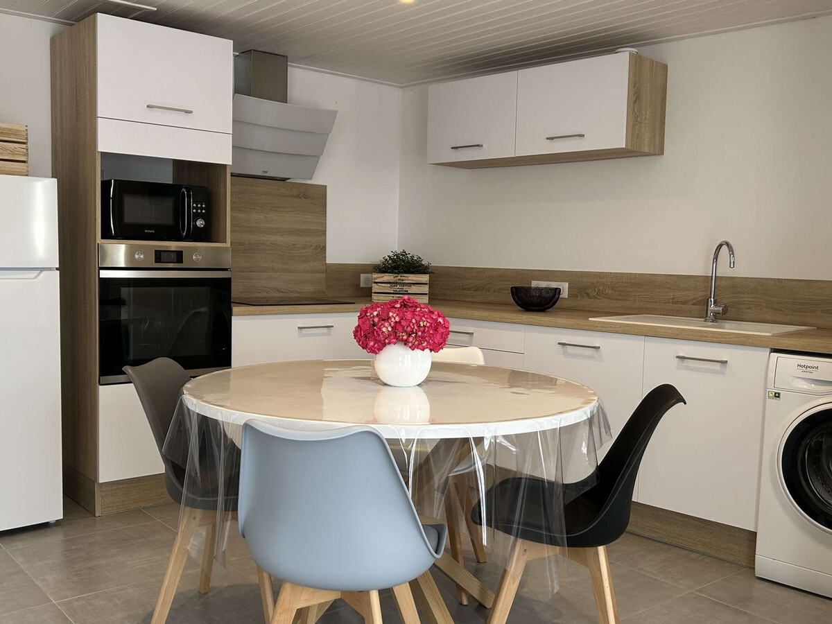 Maison 4 pers. à Noirmoutier : terrasse 40 m² et parking - Photo 12