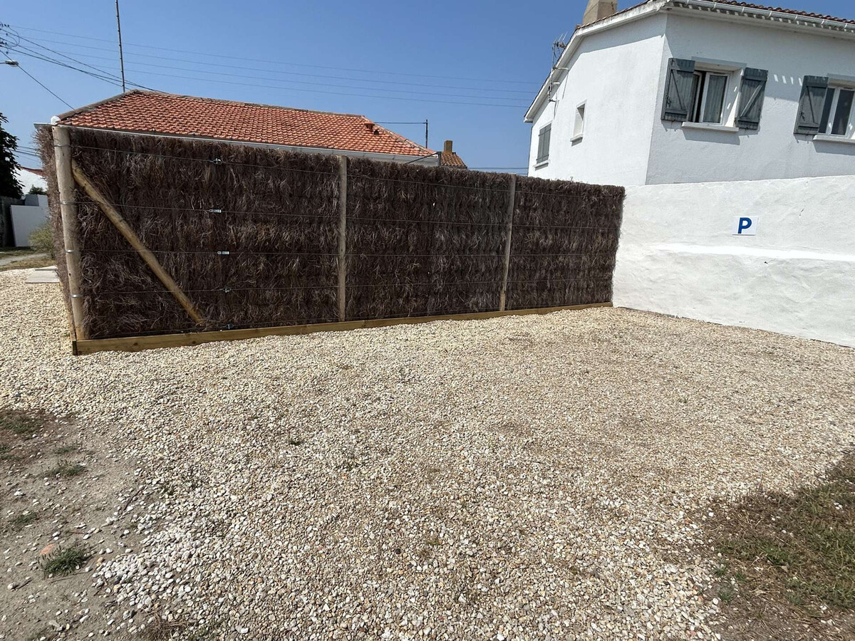 Maison 4 pers. à Noirmoutier : terrasse 40 m² et parking - Photo 15