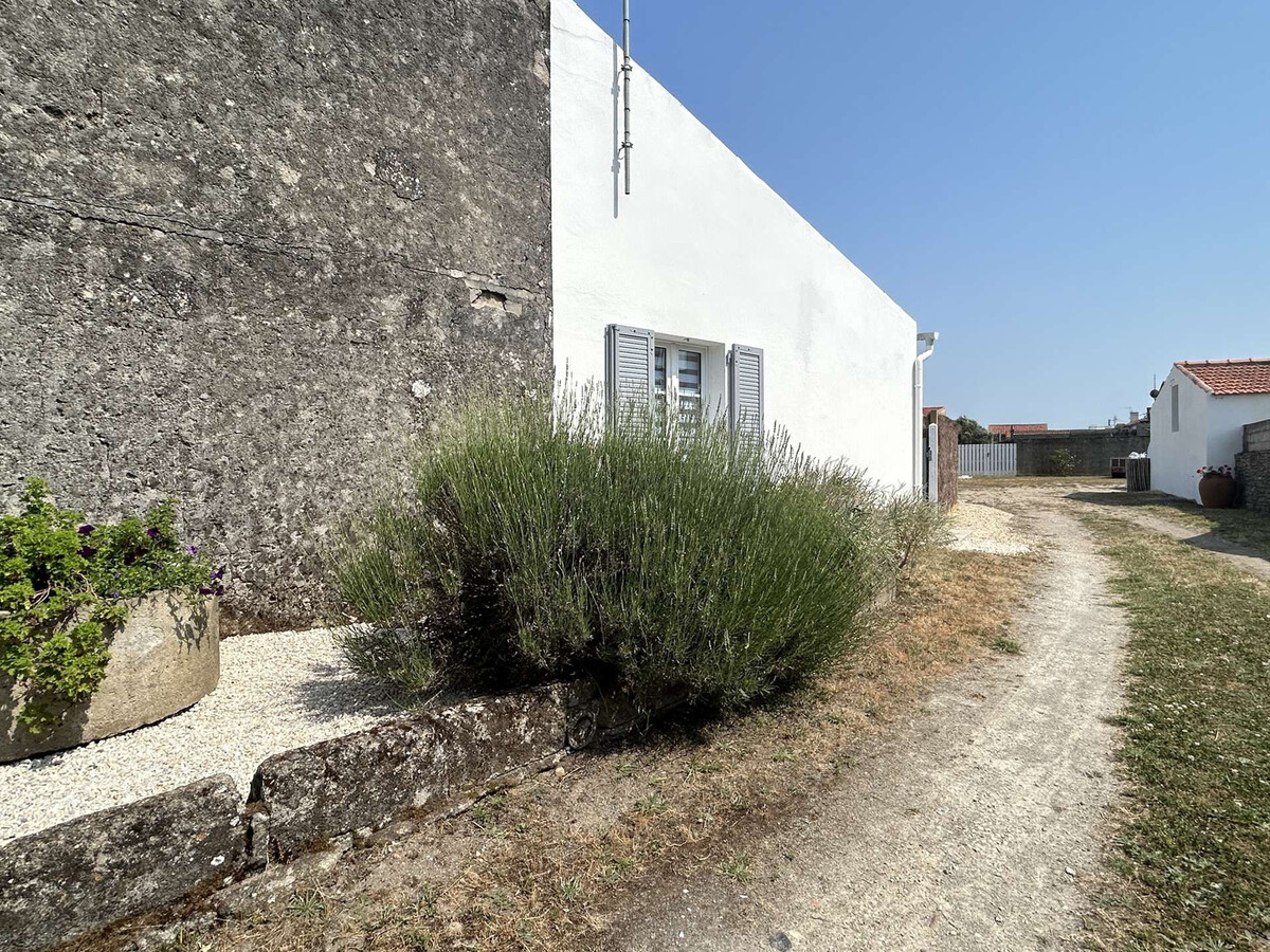 Maison 4 pers. à Noirmoutier : terrasse 40 m² et parking - Photo 17