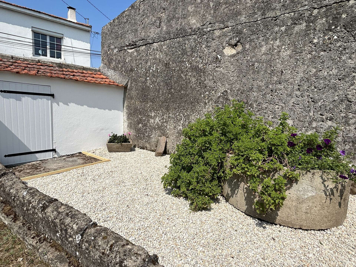 Maison 4 pers. à Noirmoutier : terrasse 40 m² et parking - Photo 18