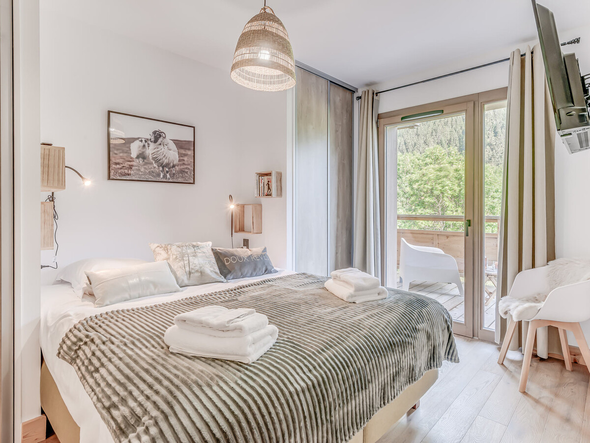 Appt 4 pièces Champagny-en-Vanoise, balcon 24m², 8 pers. - Photo 6