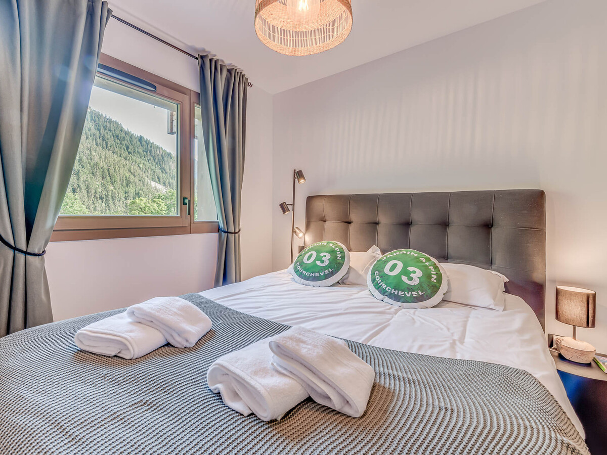 Appt 4 pièces Champagny-en-Vanoise, balcon 24m², 8 pers. - Photo 8