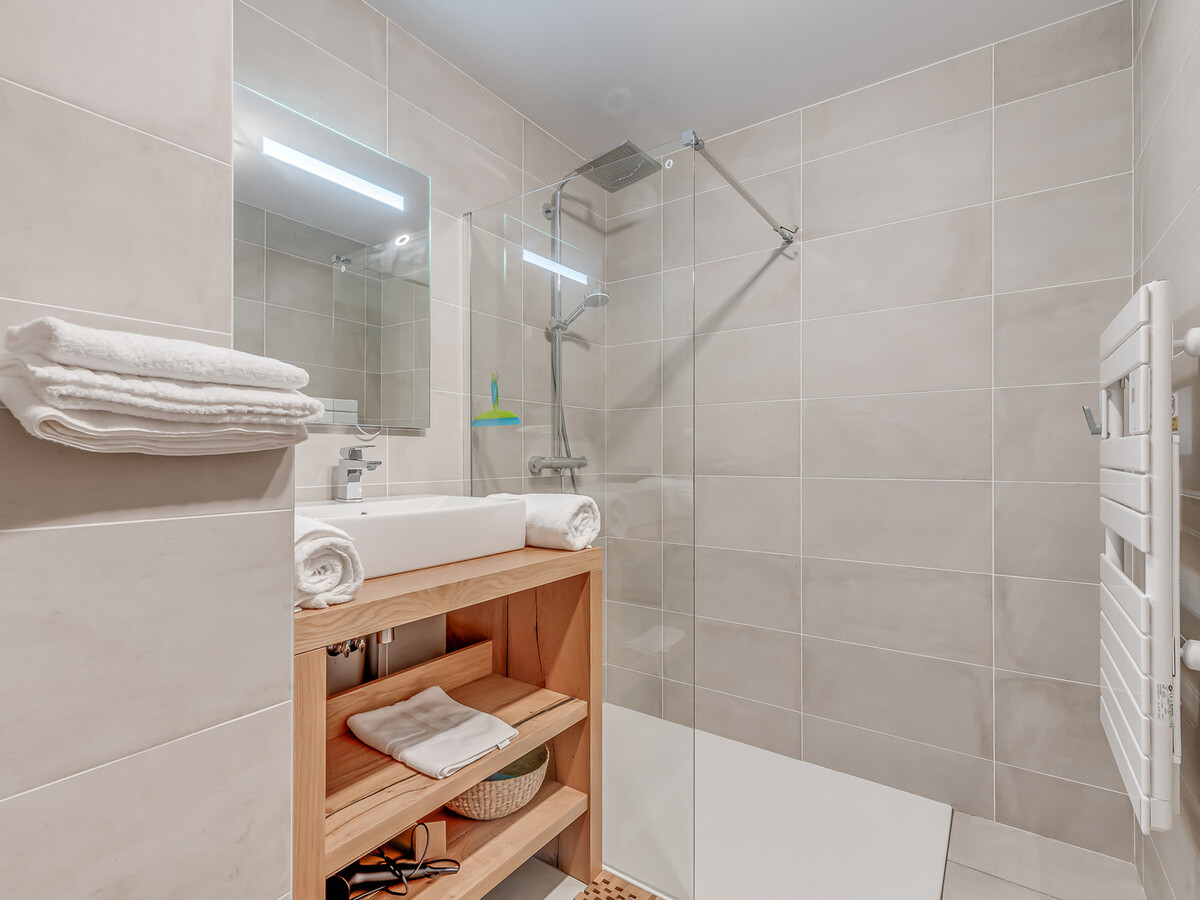 Appt 4 pièces Champagny-en-Vanoise, balcon 24m², 8 pers. - Photo 9