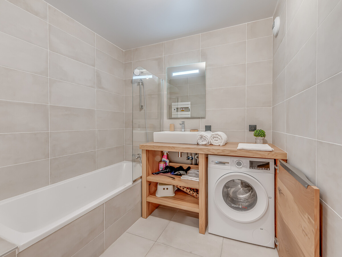 Appt 4 pièces Champagny-en-Vanoise, balcon 24m², 8 pers. - Photo 10