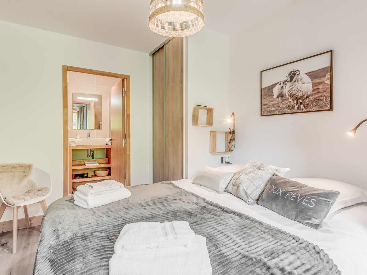 Appt 4 pièces Champagny-en-Vanoise, balcon 24m², 8 pers. - Photo 11