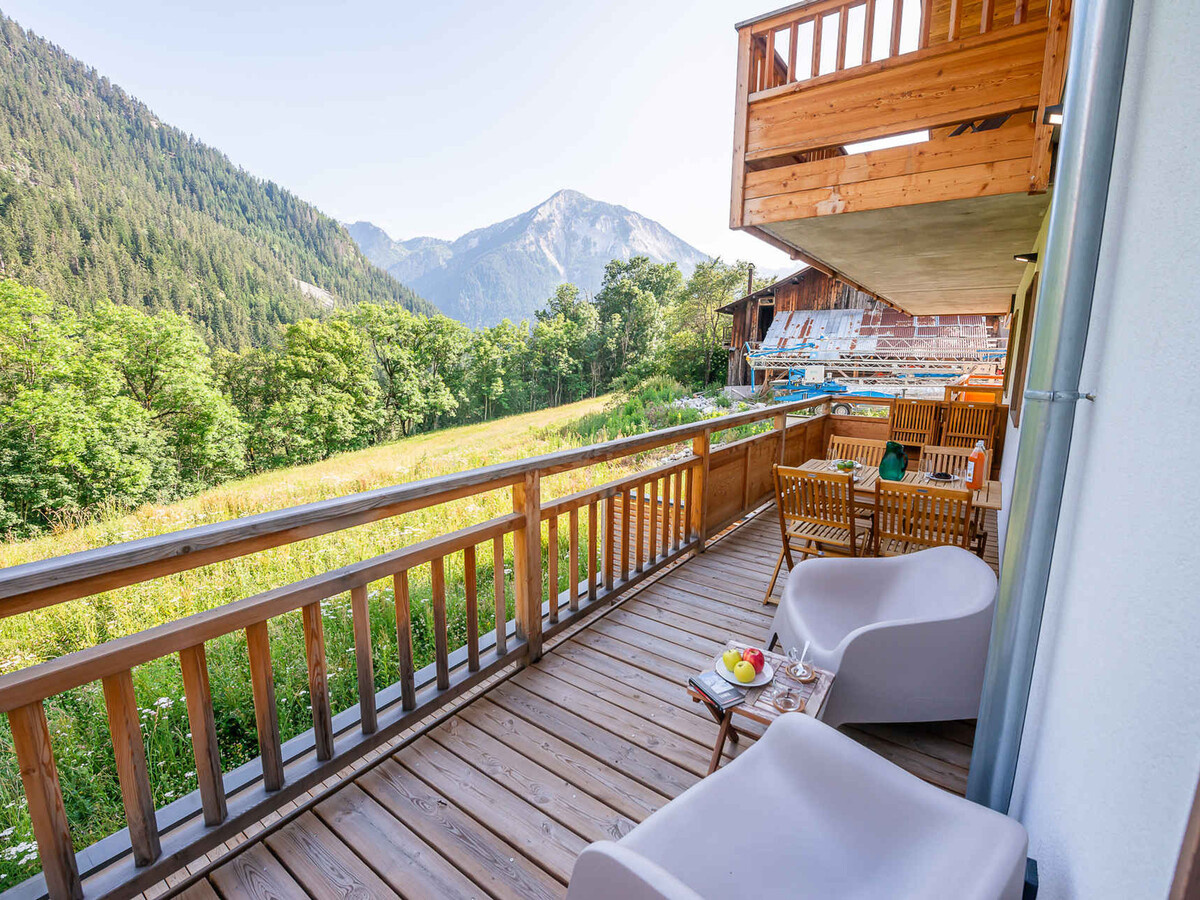 Appt 4 pièces Champagny-en-Vanoise, balcon 24m², 8 pers. - Photo 13