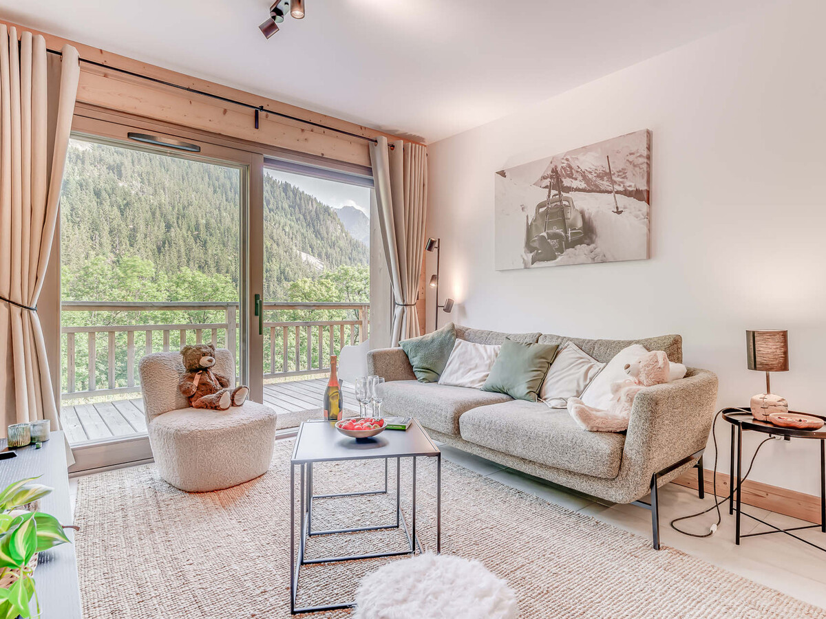 Appt 4 pièces Champagny-en-Vanoise, balcon 24m², 8 pers. - Photo 14