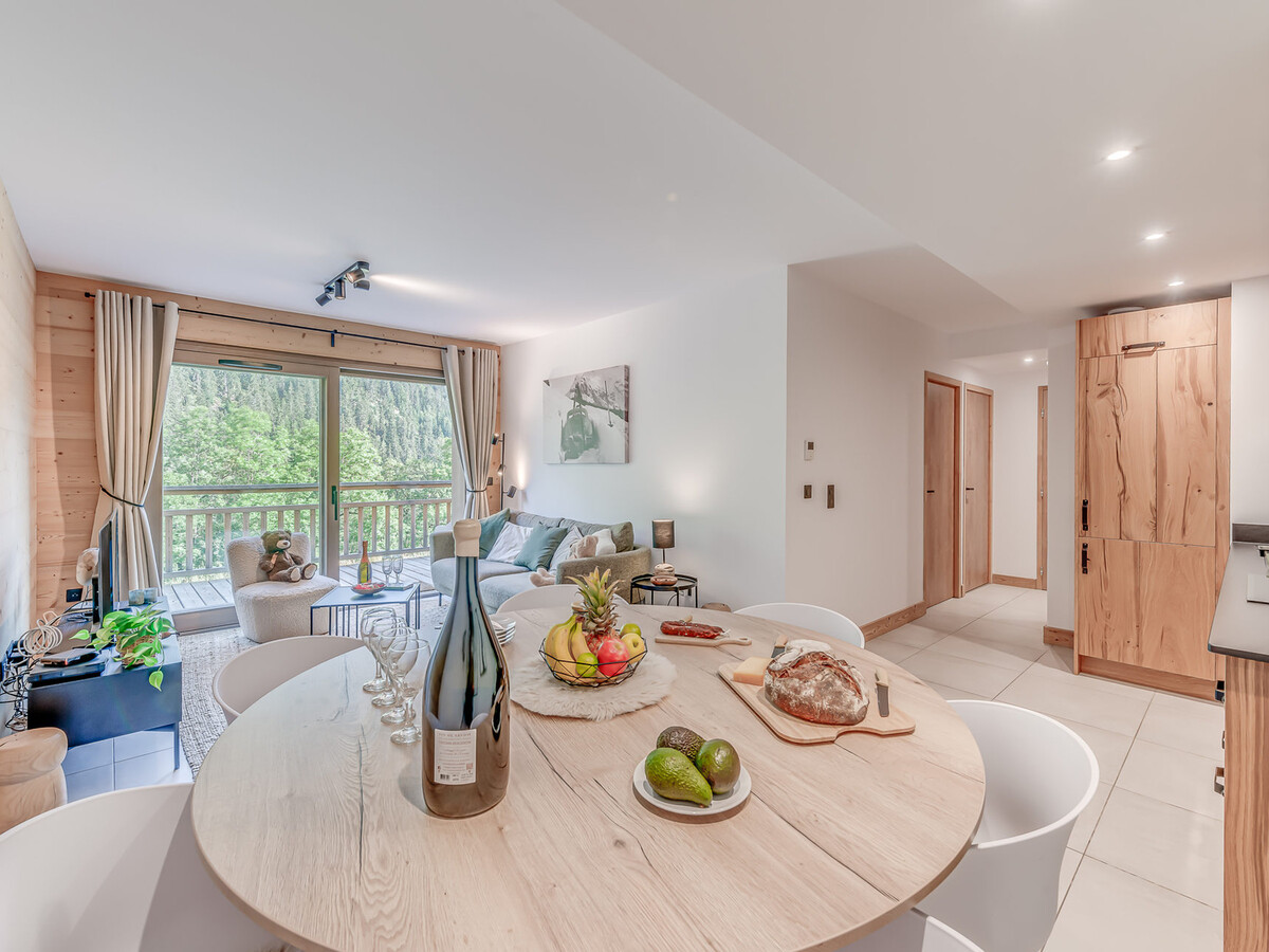 Appt 4 pièces Champagny-en-Vanoise, balcon 24m², 8 pers. - Photo 15