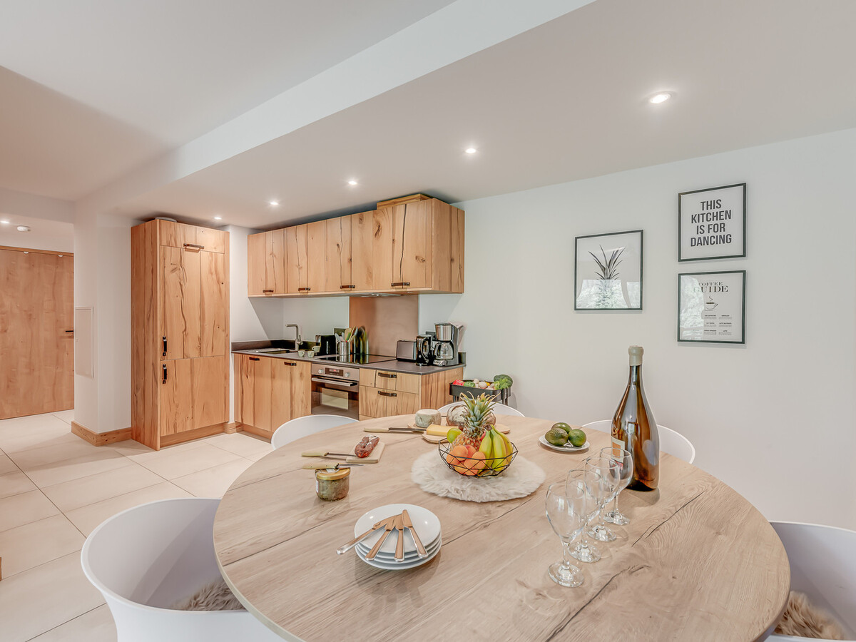 Appt 4 pièces Champagny-en-Vanoise, balcon 24m², 8 pers. - Photo 16