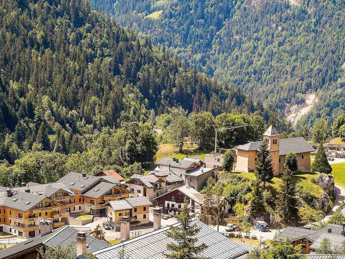 Appt 4 pièces Champagny-en-Vanoise, balcon 24m², 8 pers. - Photo 25