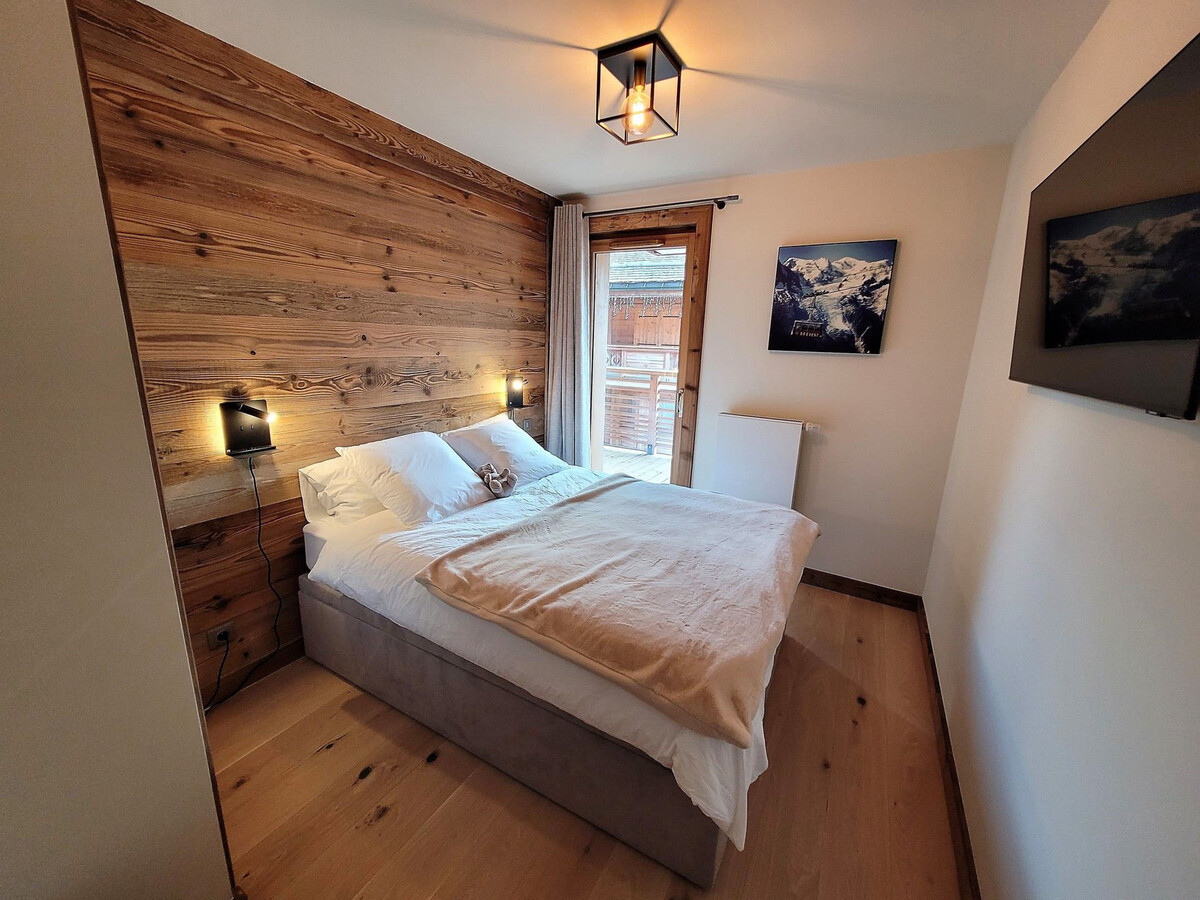 Appartement 6 pers aux Gets, 150m des pistes, parking - Photo 5