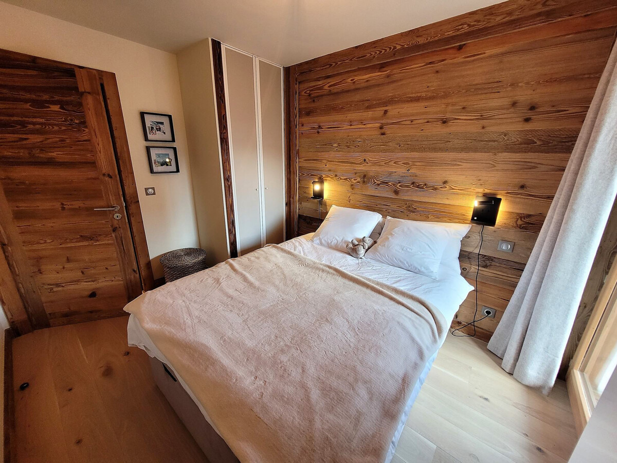 Appartement 6 pers aux Gets, 150m des pistes, parking - Photo 7