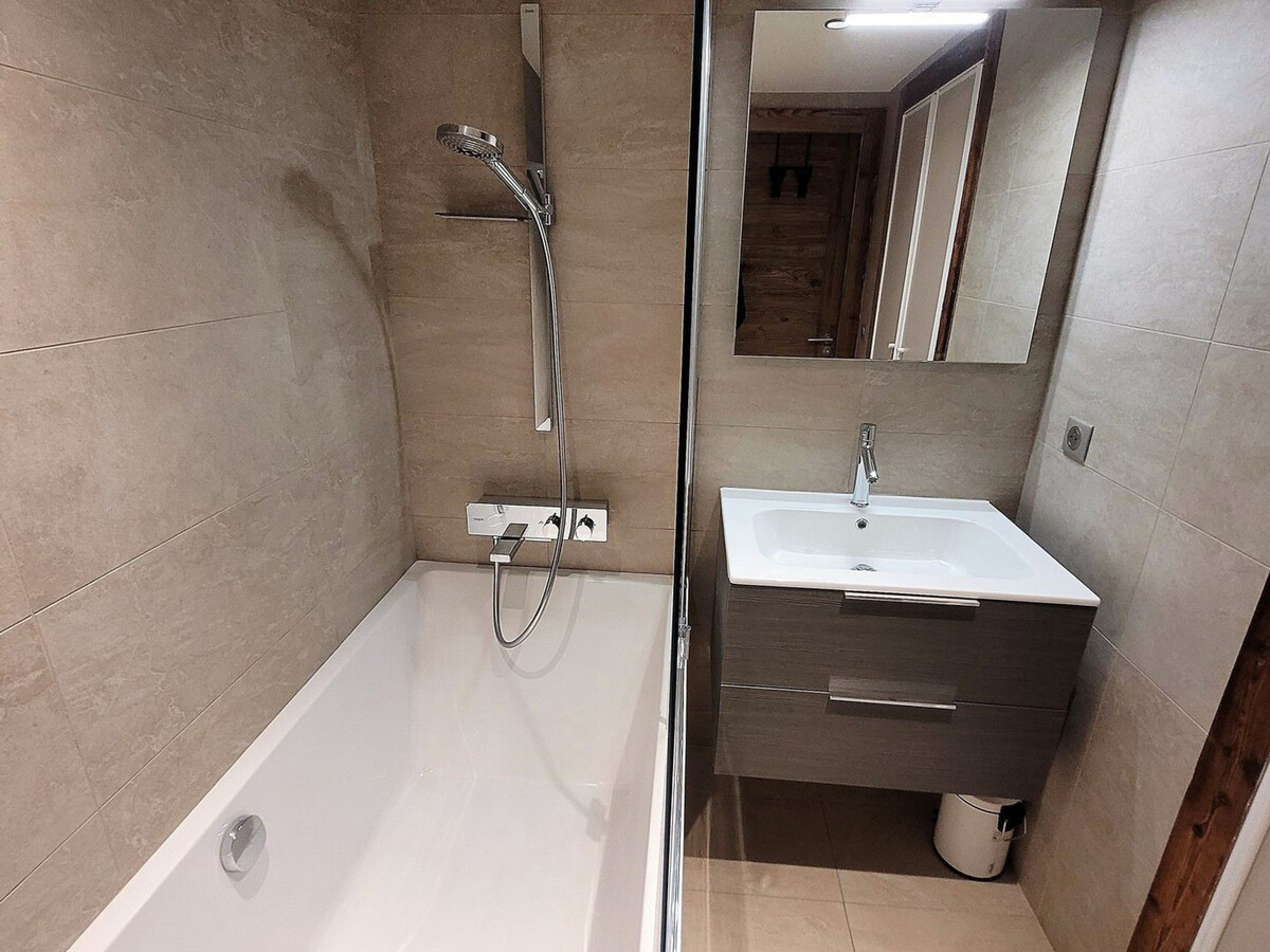 Appartement 6 pers aux Gets, 150m des pistes, parking - Photo 8