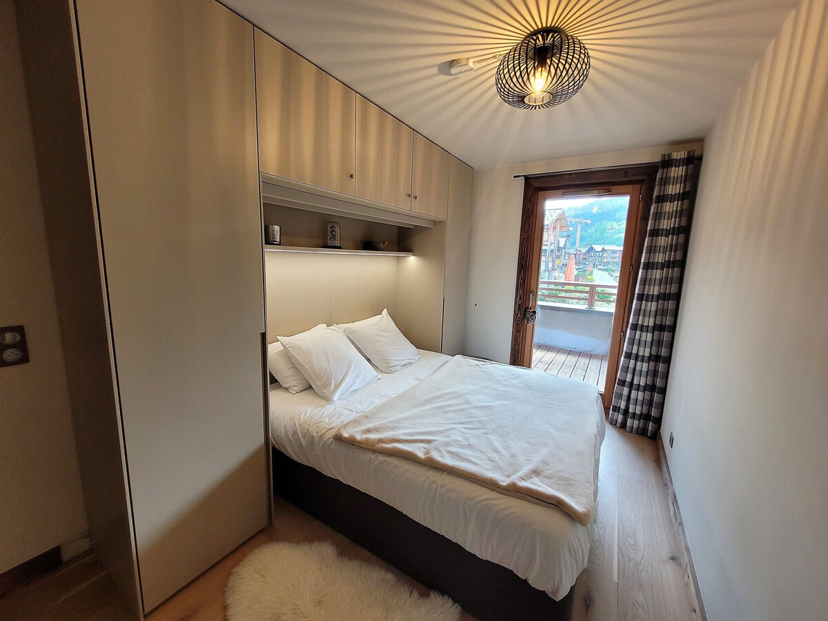 Appartement 6 pers aux Gets, 150m des pistes, parking - Photo 9