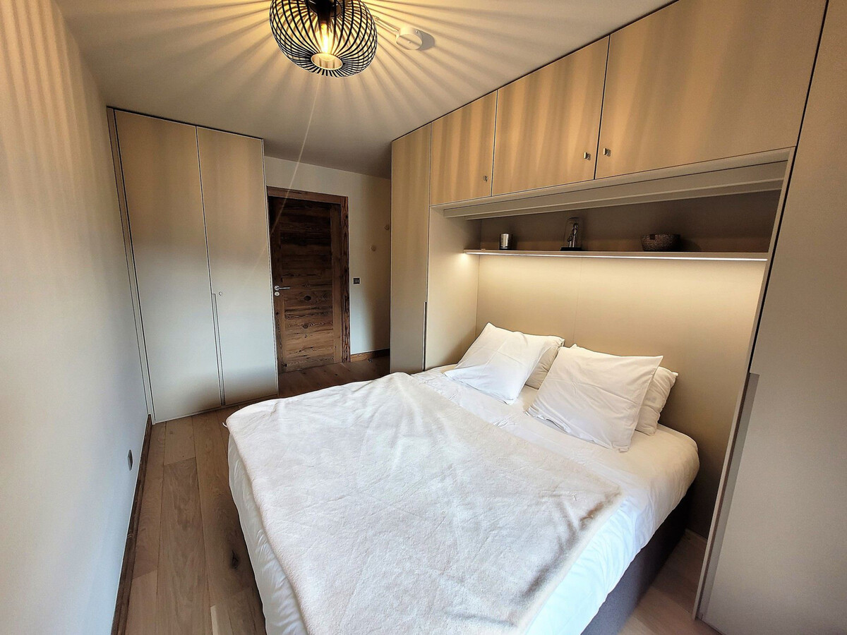 Appartement 6 pers aux Gets, 150m des pistes, parking - Photo 10