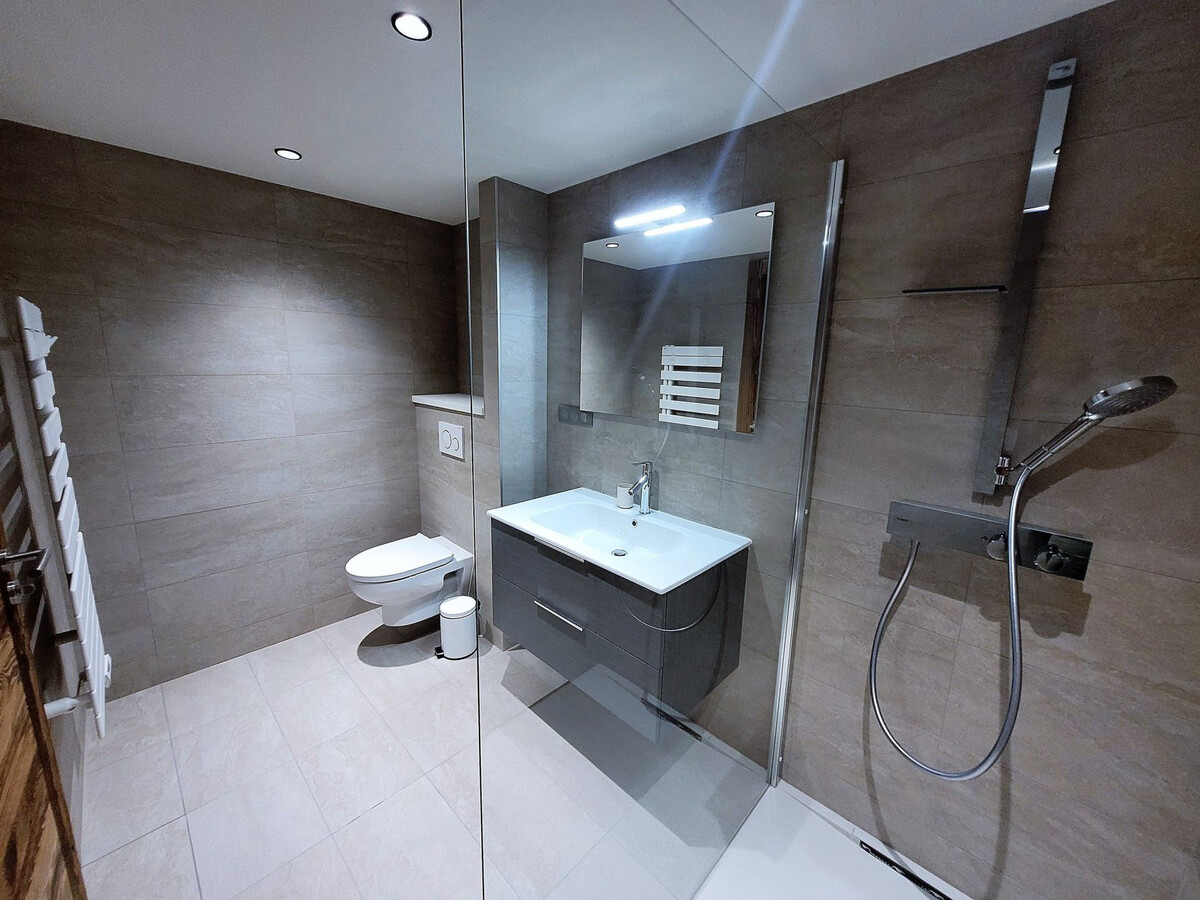 Appartement 6 pers aux Gets, 150m des pistes, parking - Photo 11