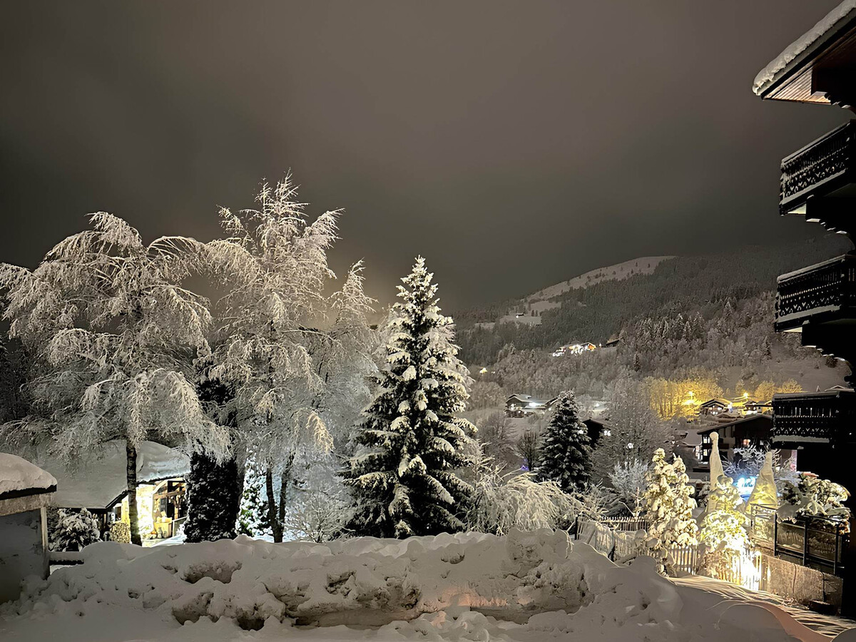Appt 3* 6 pers aux Gets, 100m des pistes - Photo 15