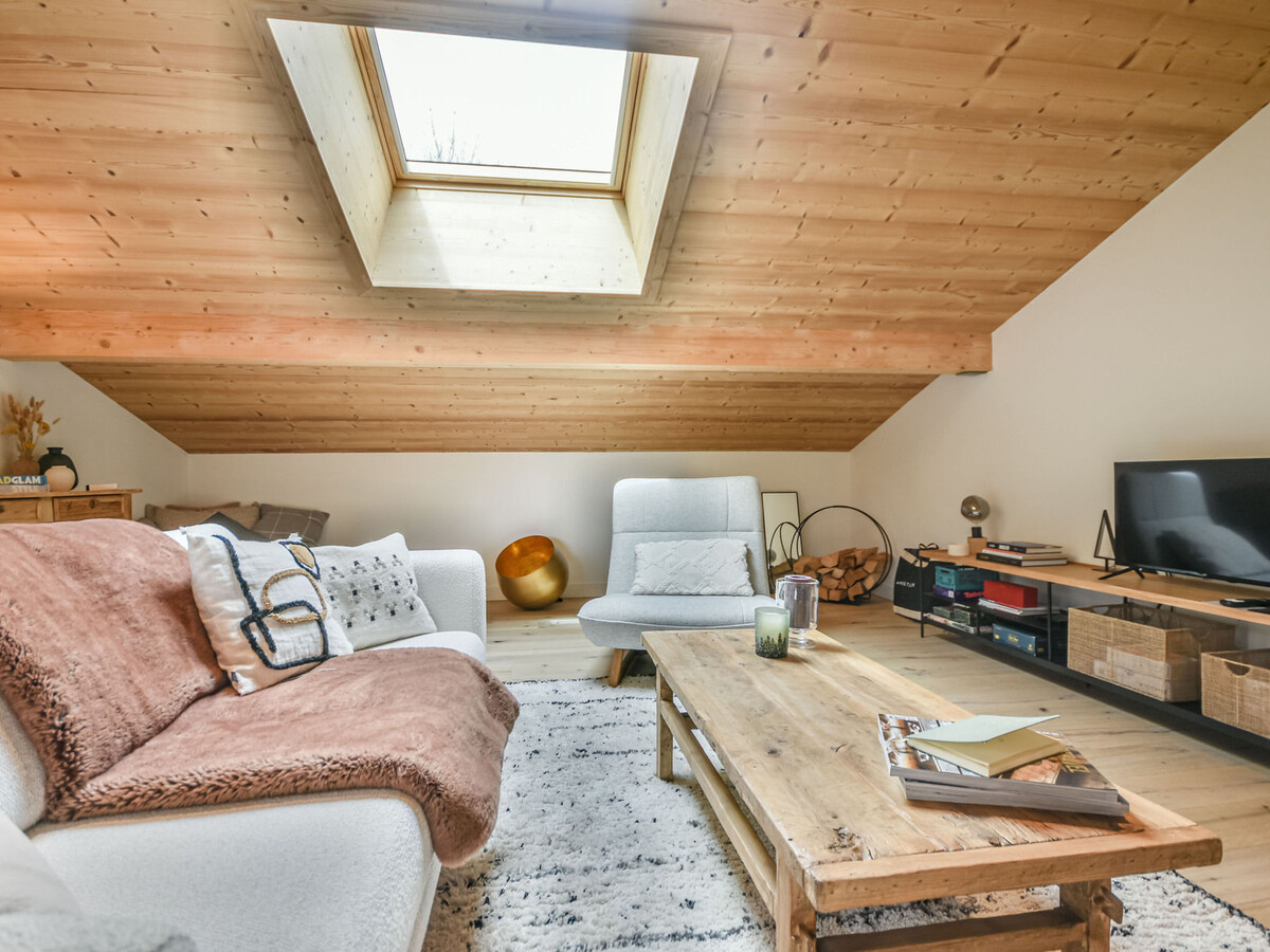 Appartement T3 neuf aux Gets, 2 parkings et linge inclus - Photo 7