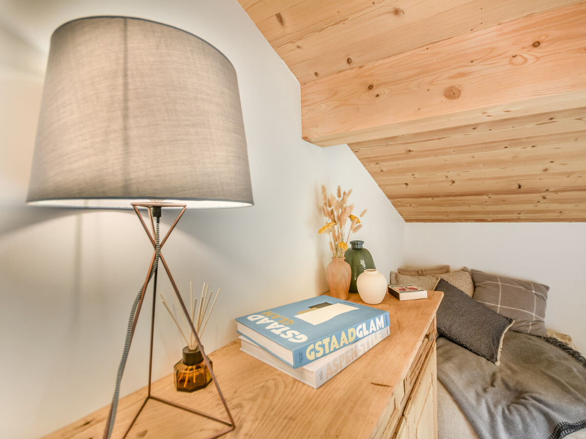 Appartement T3 neuf aux Gets, 2 parkings et linge inclus - Photo 9