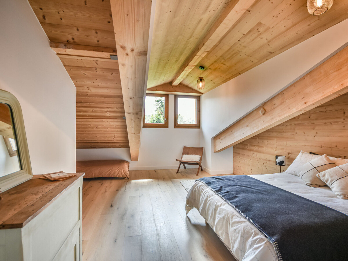 Appartement T3 neuf aux Gets, 2 parkings et linge inclus - Photo 10