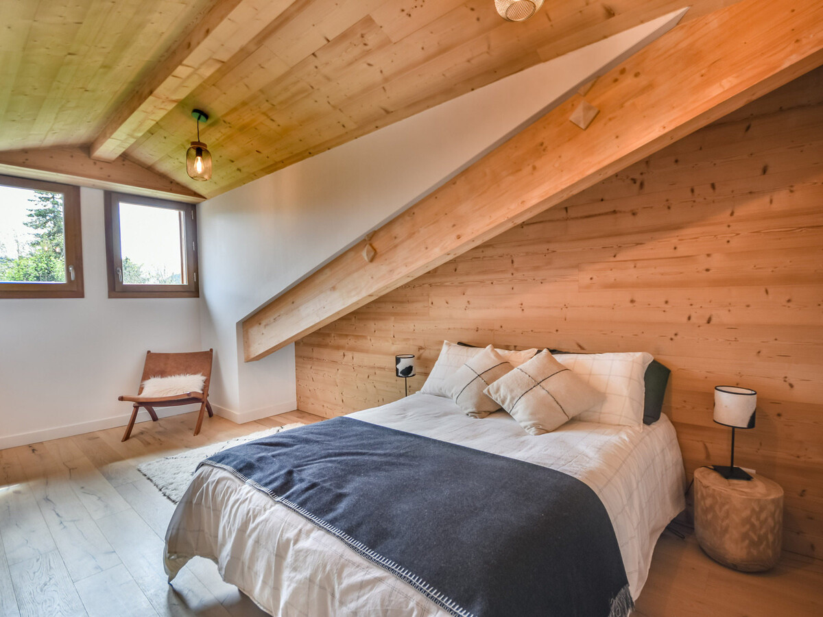 Appartement T3 neuf aux Gets, 2 parkings et linge inclus - Photo 11