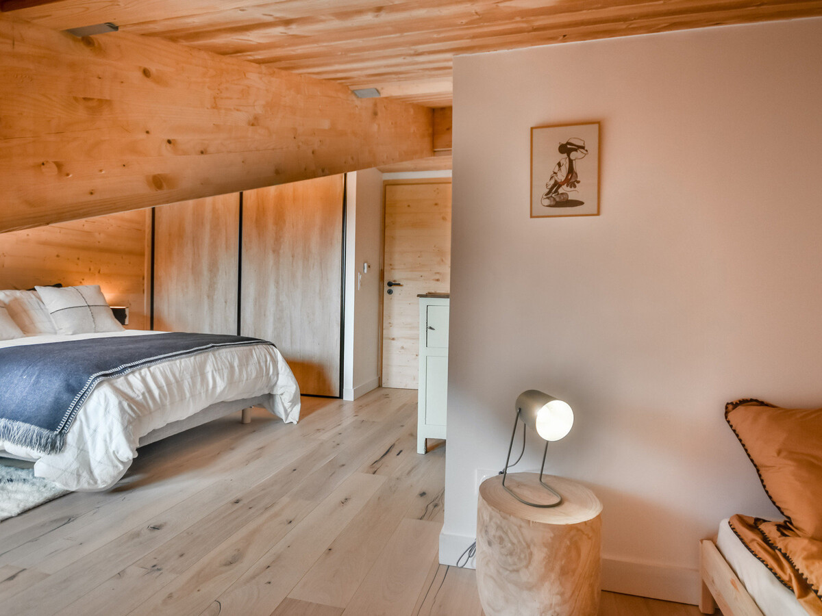 Appartement T3 neuf aux Gets, 2 parkings et linge inclus - Photo 12
