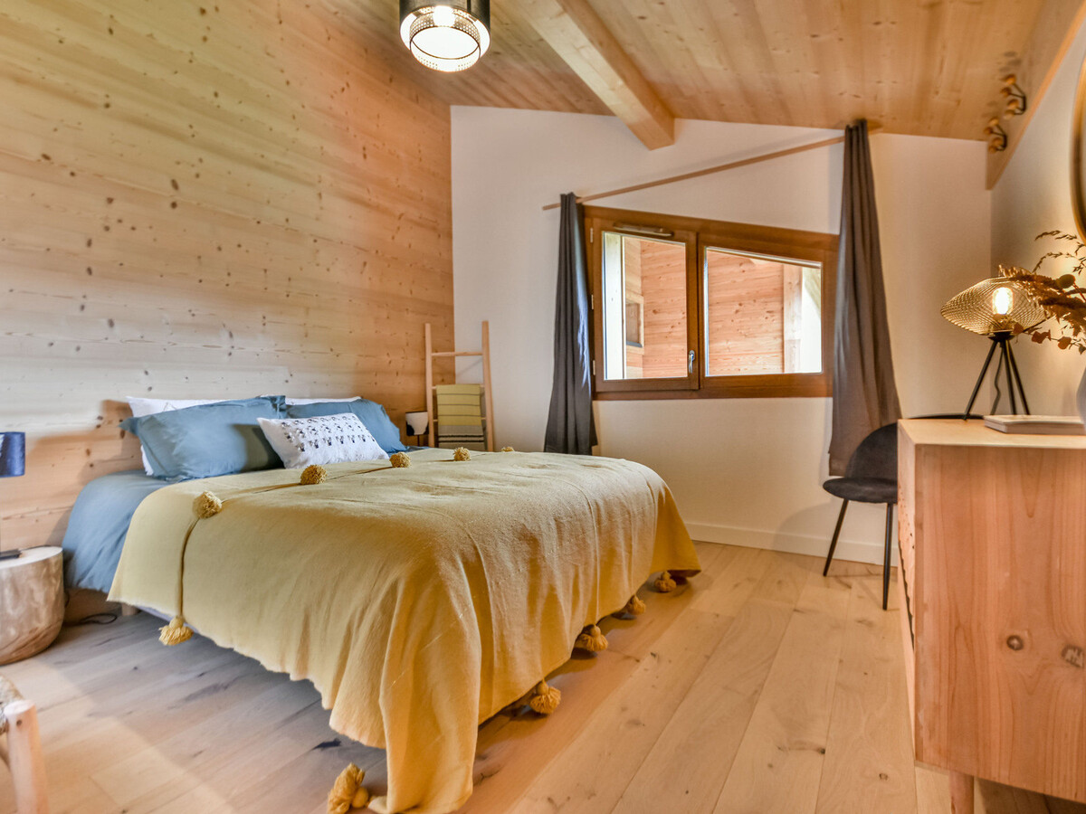 Appartement T3 neuf aux Gets, 2 parkings et linge inclus - Photo 14