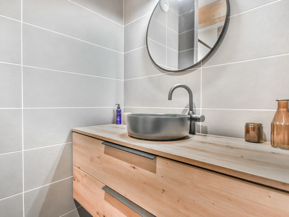 Appartement T3 neuf aux Gets, 2 parkings et linge inclus - Photo 16