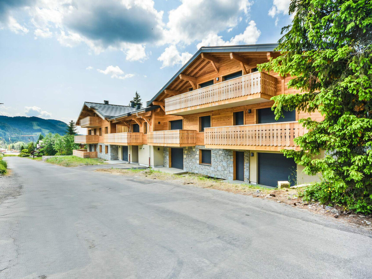 Appartement T3 neuf aux Gets, 2 parkings et linge inclus - Photo 17