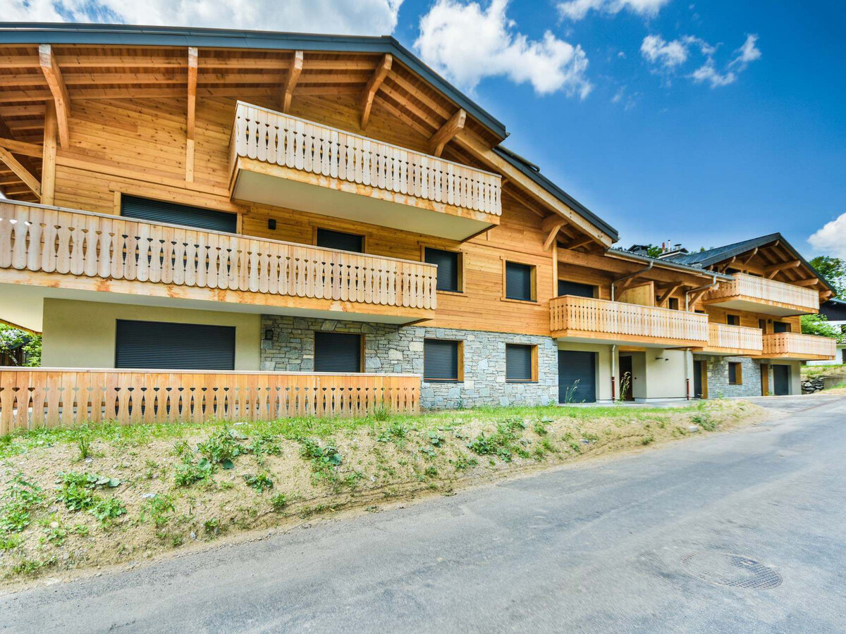 Appartement T3 neuf aux Gets, 2 parkings et linge inclus - Photo 18
