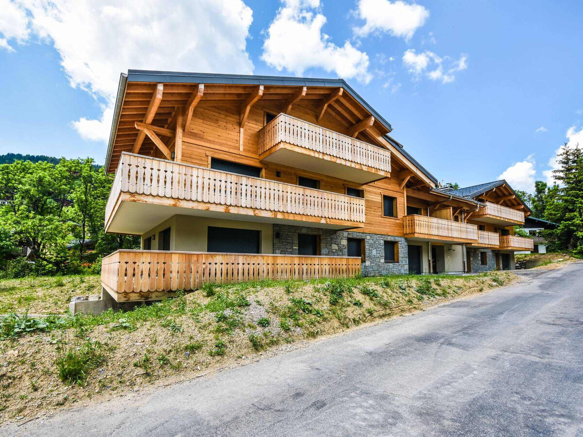 Appartement T3 neuf aux Gets, 2 parkings et linge inclus - Photo 19