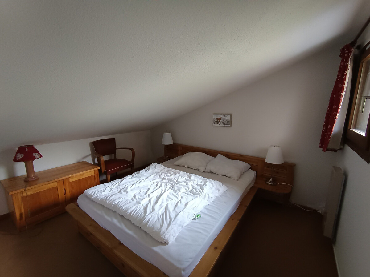 T3 8 pers Montgenèvre, balcon pistes, skis aux pieds - Photo 7