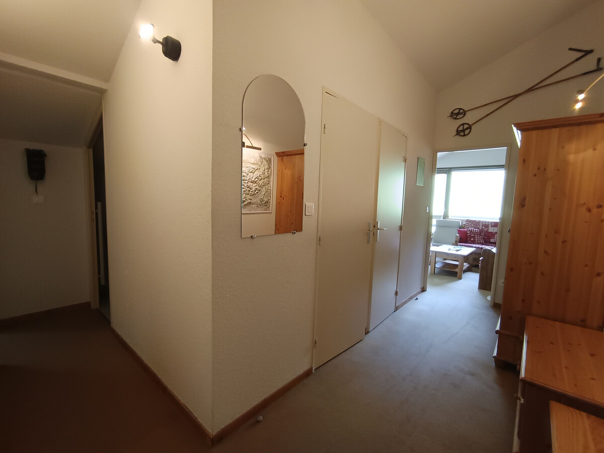 T3 8 pers Montgenèvre, balcon pistes, skis aux pieds - Photo 10