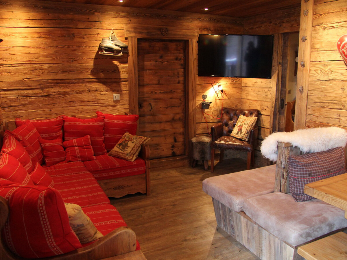 Appartement 4 chambres balcon sud, La Clusaz - Photo 1