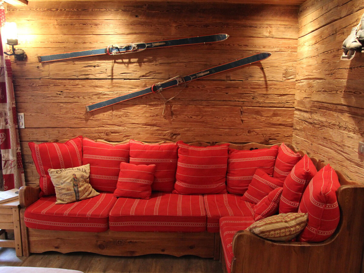 Appartement 4 chambres balcon sud, La Clusaz - Photo 2