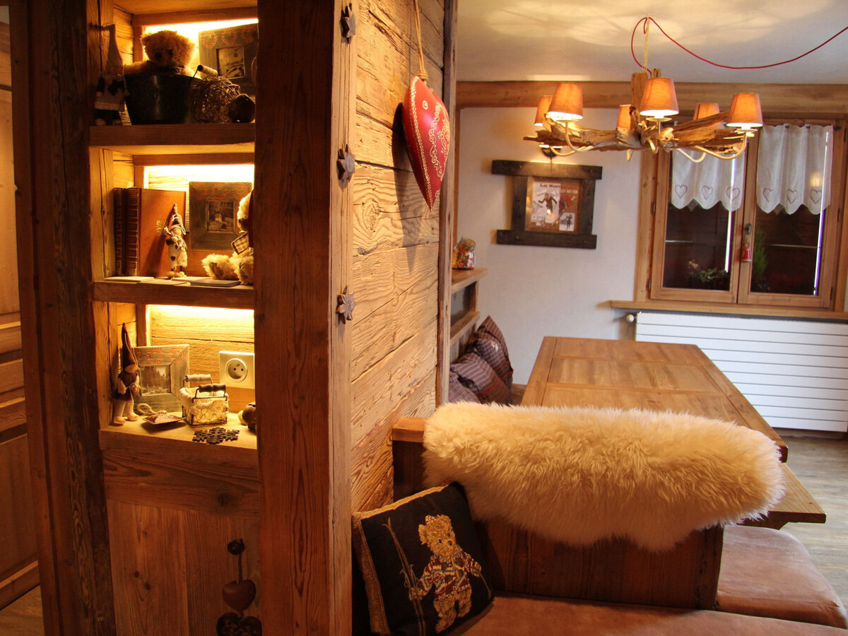 Appartement 4 chambres balcon sud, La Clusaz - Photo 3
