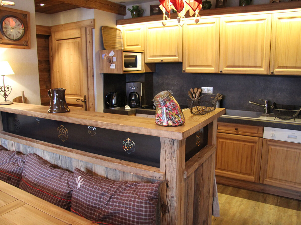 Appartement 4 chambres balcon sud, La Clusaz - Photo 4