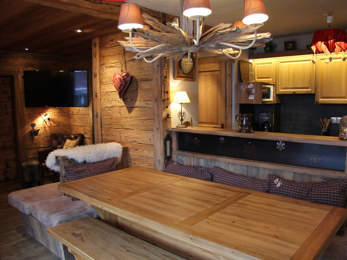 Appartement 4 chambres balcon sud, La Clusaz - Photo 5