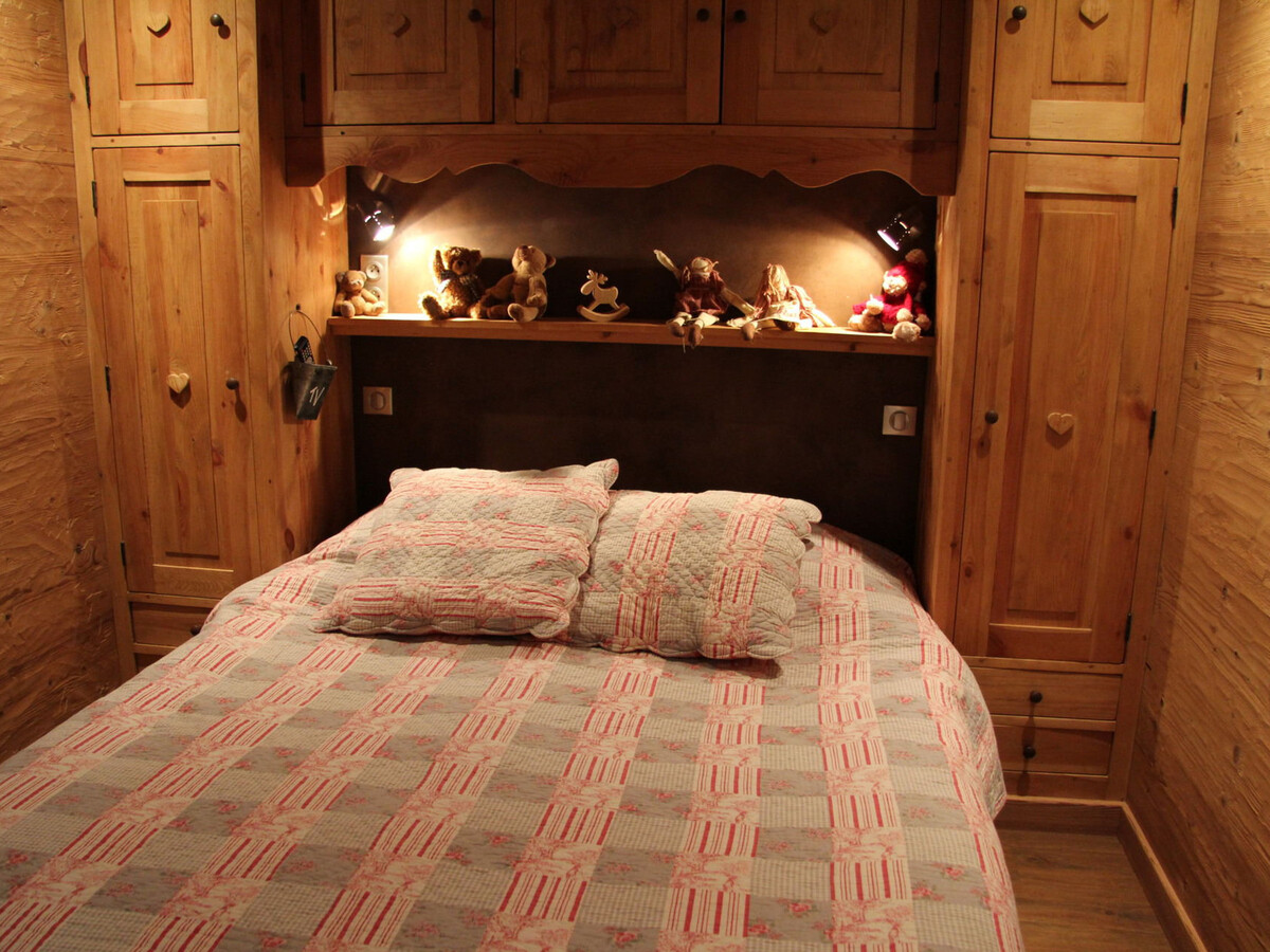 Appartement 4 chambres balcon sud, La Clusaz - Photo 6