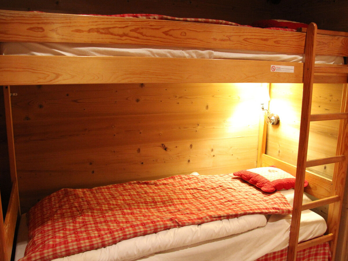 Appartement 4 chambres balcon sud, La Clusaz - Photo 8