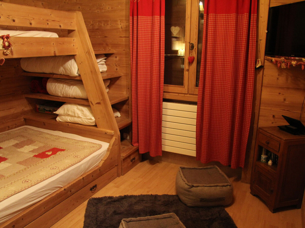Appartement 4 chambres balcon sud, La Clusaz - Photo 9