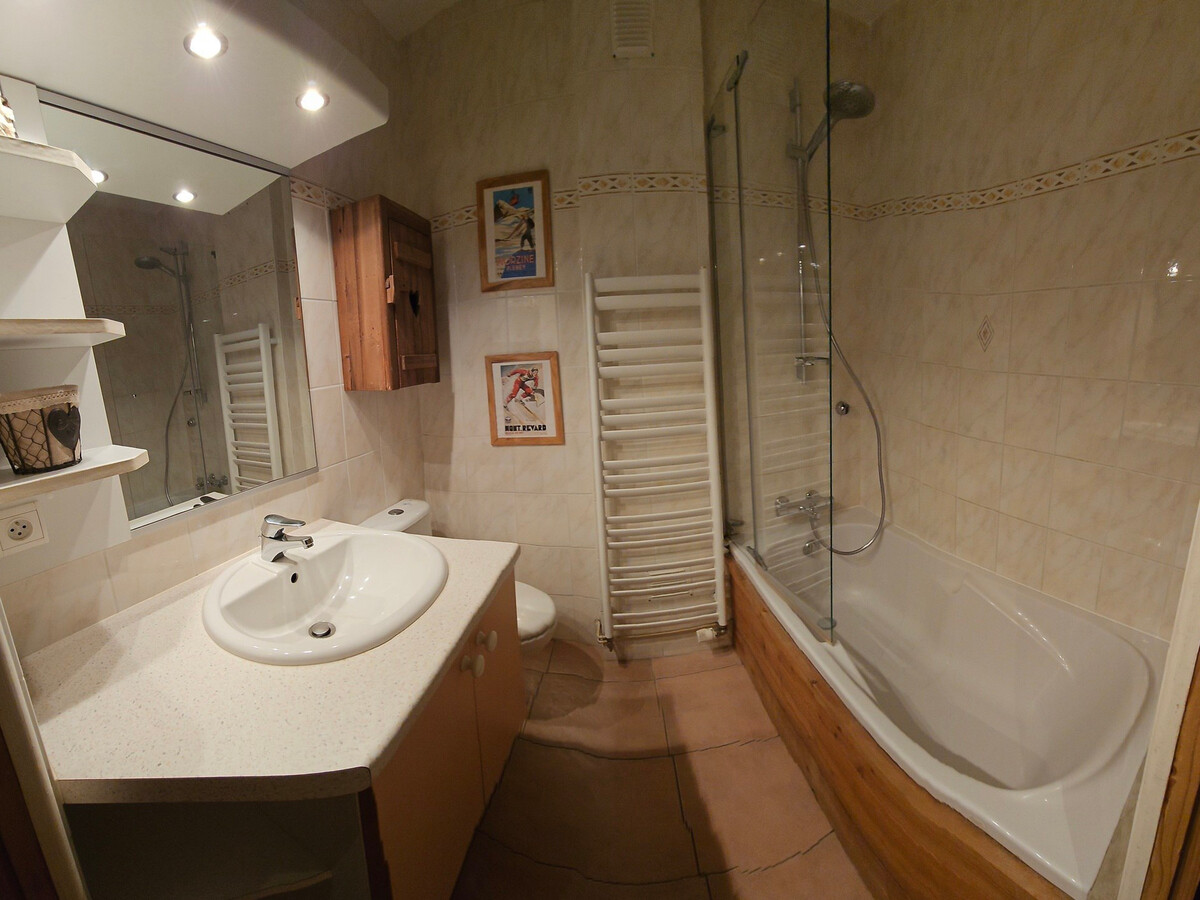 Appartement 4 chambres balcon sud, La Clusaz - Photo 10