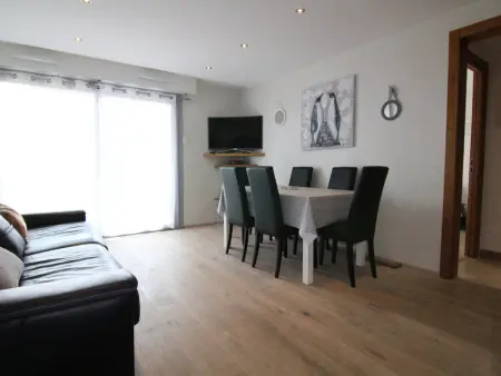 Appartement 6 pers, balcon sud, 400 m des pistes à Huez : photo 5